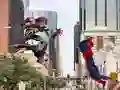 Mäng Spiderman Stseeni Loov Internetis