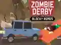 MĂ€ng Zombie Derby: Plokkreede Teed Internetis MĂ€ng Zombie Derby: Plokkreede Teed Internetis