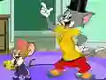 Mäng Tom ja Jerry: Riietamine Internetis