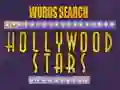 Mäng Sõnade Otsimine: Hollywoodi Tähed Internetis
