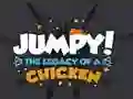 Mäng Jumpy! Kana pärand Internetis
