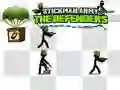 MĂ€ng Stickman Armee: Kaitsja Internetis MĂ€ng Stickman Armee: Kaitsja Internetis