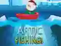 Mäng Arktiline Kalapüük! Internetis