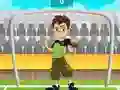 Mäng Ben 10 Väravavaht Internetis