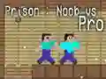 Mäng Vangla: Noob vs Pro Internetis