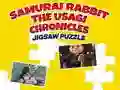 Mäng Samurai Jänes: Usagi Kroonikad - Pusle Internetis