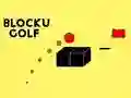 Mäng Blocku Golf Internetis