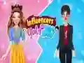 Mäng Influencerid Tüdruk Vs Tomboy Internetis Mäng Influencerid Tüdruk Vs Tomboy Internetis