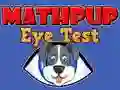 Mäng Mathpup Silma Test Internetis