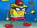 Mäng SpongeBob Riietumine Internetis