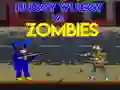 MĂ€ng Huggy Wuggy vs Zombid Internetis MĂ€ng Huggy Wuggy vs Zombid Internetis