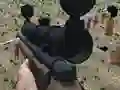 Mäng Kalamari Pask Sniper Internetis