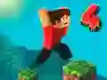 Mäng Parkour Blokk 4 Internetis