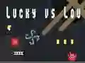 Mäng Lucky vs Lou Internetis