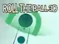 Mäng Veereta pall 3D Internetis