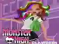 Mäng Monster High: Clawdeen Internetis