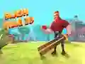 Mäng Slash Ville 3D Internetis