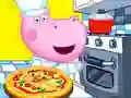 Mäng Hippopotami Pits Internetis