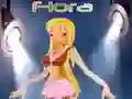 Mäng Winx Flora Mood Tüdruk Internetis