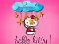 Mäng Peidetud Tähed Hello Kitty Internetis