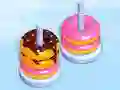 Mäng Lõbus Donutite Sorteerimine Internetis Mäng Lõbus Donutite Sorteerimine Internetis