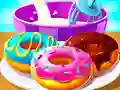 Mäng Küpsetamise Mäng Donut jaoks Internetis Mäng Küpsetamise Mäng Donut jaoks Internetis