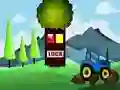 Mäng Traktori põgenemine Internetis