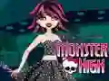 Mäng Monster High Draculaura Internetis