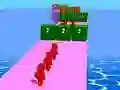 Mäng Põgene meie juurest 3D Internetis Mäng Põgene meie juurest 3D Internetis