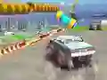 Mäng Võimatu monster trucki võidujooks Internetis Mäng Võimatu monster trucki võidujooks Internetis