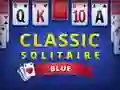 MĂ€ng Klassikaline Solitaire Sinine Internetis MĂ€ng Klassikaline Solitaire Sinine Internetis