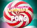 Mäng Candy Pong Internetis