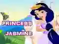 Mäng Printsess Jasmine Internetis