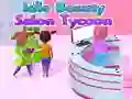 Mäng Idle Beauty Salon Tycoon Internetis