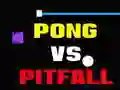 MĂ€ng Pong vs Pitfall Internetis MĂ€ng Pong vs Pitfall Internetis