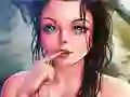 Mäng Kawaii Anime Avatar Riietumine Internetis