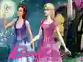 Mäng Barbie pusled Internetis