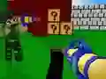 Mäng Paintball Relv Pixel 3D 2022 Internetis