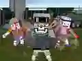 Mäng Lahingu Piksel Arena 3D: Zombi Ellujäämine Internetis Mäng Lahingu Piksel Arena 3D: Zombi Ellujäämine Internetis