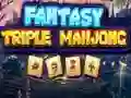 MĂ€ng Fantaasia Kolmekordne Mahjong Internetis MĂ€ng Fantaasia Kolmekordne Mahjong Internetis