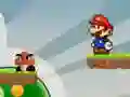 Mäng Mario HTML5 Mobiilne Internetis