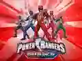 Mäng Küsimused Power Rangers Internetis