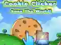 Mäng Cookie Clicker: Päästa maailm Internetis Mäng Cookie Clicker: Päästa maailm Internetis