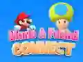 Mäng Mario ja Sõbrad Ühendama Internetis Mäng Mario ja Sõbrad Ühendama Internetis