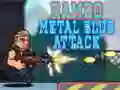 MĂ€ng Rambo Metal Slug ATTACK Internetis MĂ€ng Rambo Metal Slug ATTACK Internetis