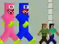 MĂ€ng Huggy Kissy vs Steve Alex Internetis MĂ€ng Huggy Kissy vs Steve Alex Internetis