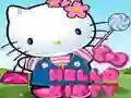 Mäng Tere, Kitty Internetis