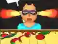 Mäng Väljakutse Kuumale Chili 3D Internetis