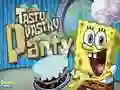 Mäng SpongeBob: Maitsvate Küpsiste Pidu Internetis Mäng SpongeBob: Maitsvate Küpsiste Pidu Internetis