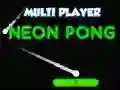MÀng Neon Pong Mitme mÀngijaga Internetis MÀng Neon Pong Mitme mÀngijaga Internetis